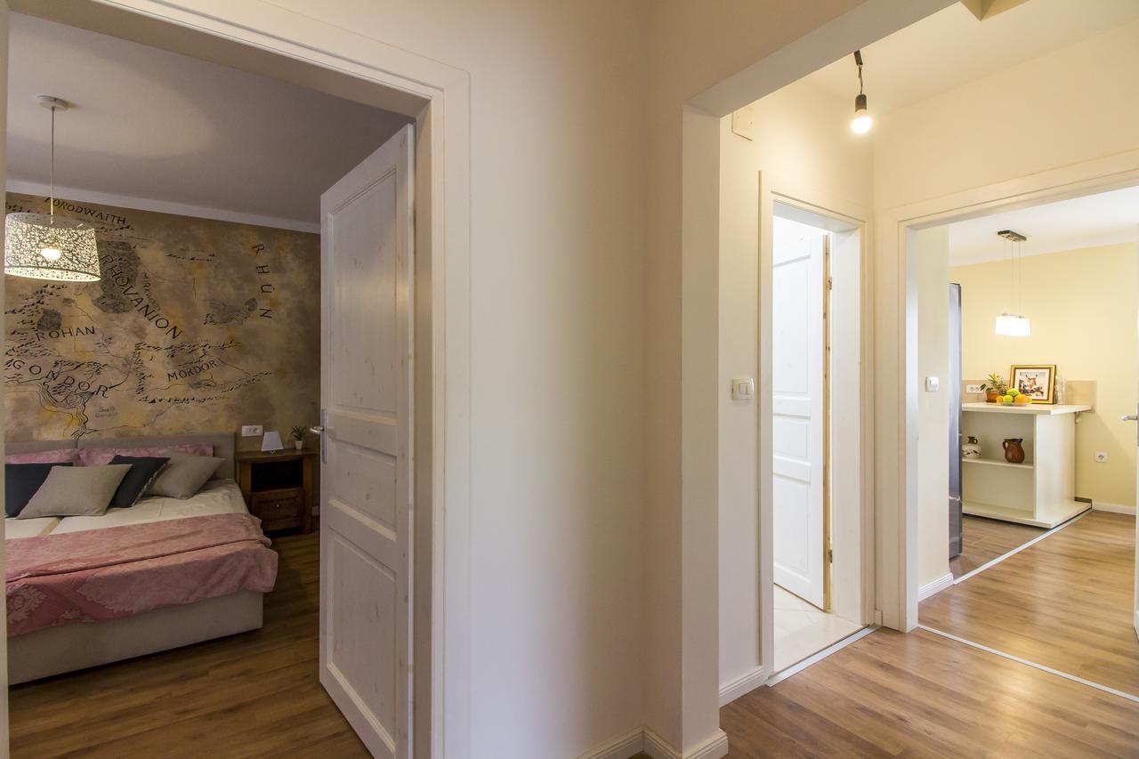Apartman Maxim Apartment Pula Exterior photo